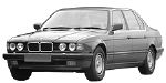 BMW E32 U2043 Fault Code