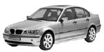 BMW E46 U2043 Fault Code