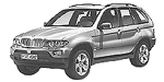 BMW E53 U2043 Fault Code