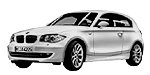 BMW E81 U2043 Fault Code