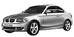 BMW E82 U2043 Fault Code