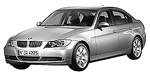 BMW E90 U2043 Fault Code