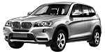 BMW F25 U2043 Fault Code